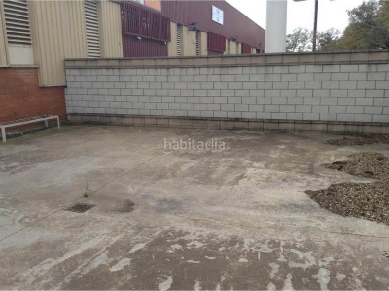Foto 1ff93898-eaac-455b-8030-4c8aac53312c. Affitto capannone industriale con riscaldamento in Badalona