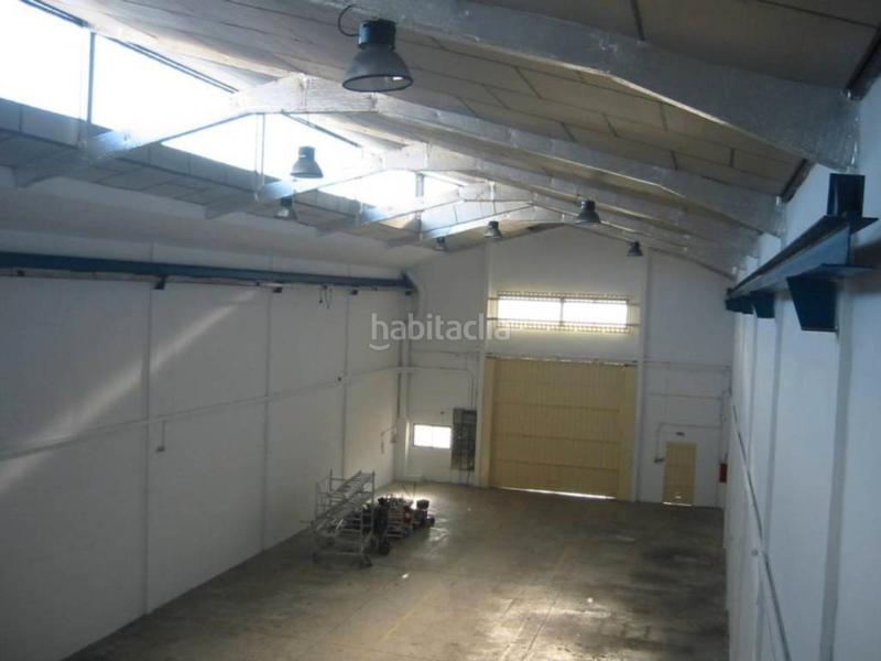 Foto 9848e7a9-20cd-497e-9715-88547cd4181c. Alquiler nave industrial en Pomar Badalona