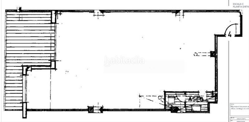 Foto ae7b678c-2eb0-4eb9-977e-6355cc130fb4. Rent office space with heating in La Nova Esquerra de l´Eixample Barcelona