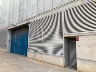 Industrial building in Sant Andreu de la Barca