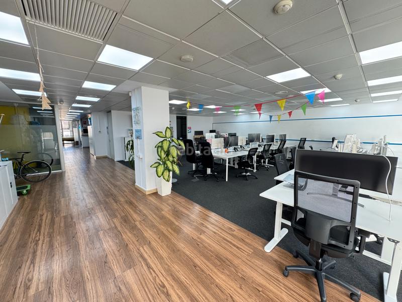 Foto 41b2d07a-d759-4089-8b5d-ceb5ba3baa9a. Rent office space in Dreta de l´Eixample Barcelona