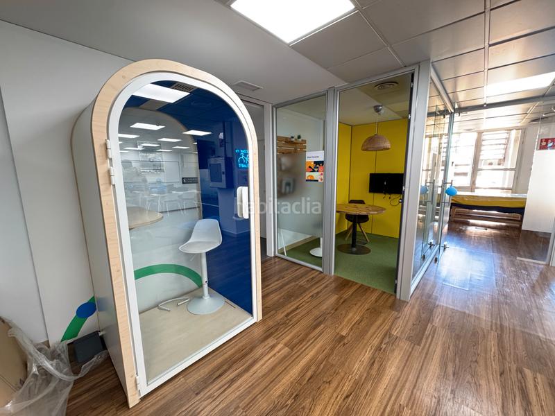 Foto d718b260-b70f-4cd5-9a76-a568946f3d72. Rent office space in Dreta de l´Eixample Barcelona