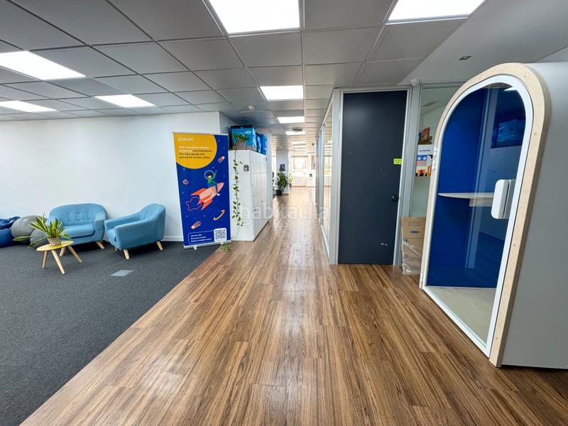 Foto a5965ccb-2fd1-4e74-9169-90847a723e84. Lloguer oficina a Dreta de l´Eixample Barcelona