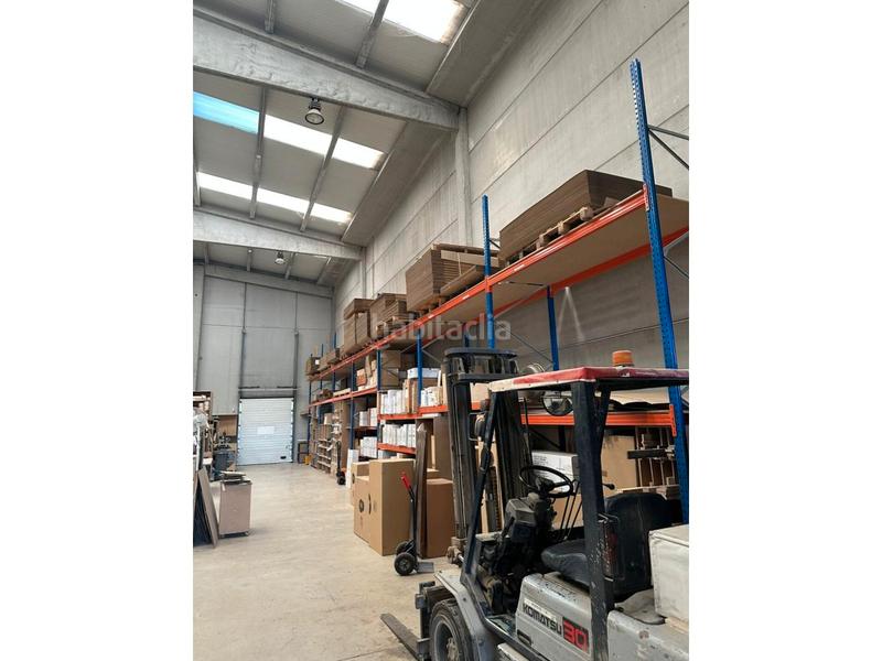 Foto a2ddf328-ca9a-45a4-a2fb-16e95375531e. Location bâtiment à usage industriel avec chauffage dans Sant Andreu de la Barca