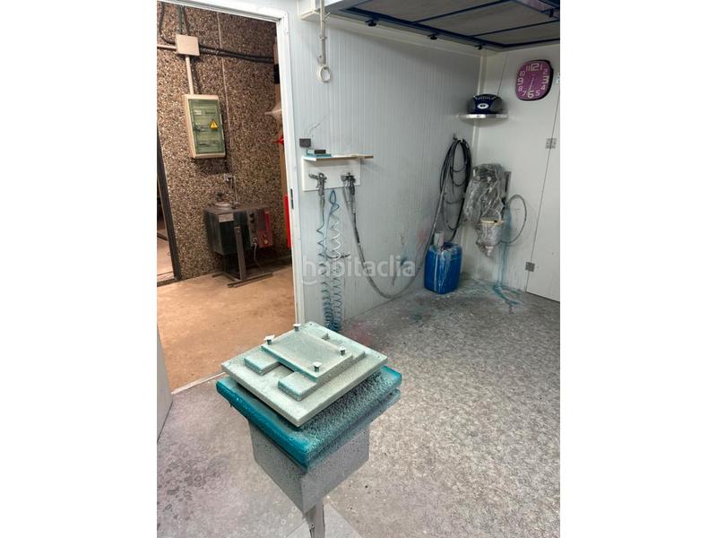 Foto a7e5e199-c4d9-42f1-bf5e-cb379a94eaa0. Location bâtiment à usage industriel avec chauffage dans Sant Andreu de la Barca