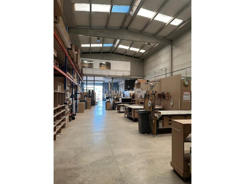 Foto 45cd6a6f-0318-4186-95d3-77022a039645. Miete fabrikhalle mit heizung in Sant Andreu de la Barca