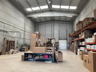 Industrial building in Sant Andreu de la Barca