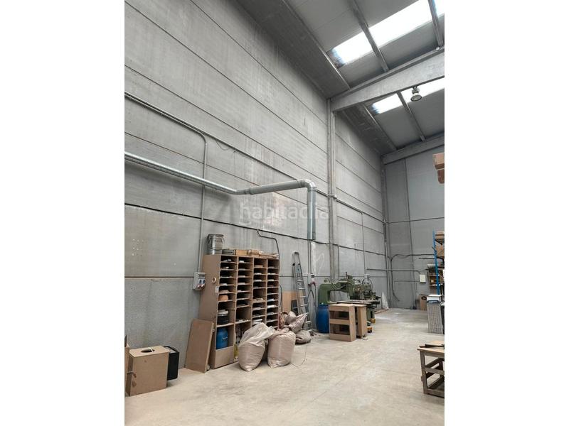 Foto 45080265-df75-4539-9a84-d133192aac09. Lloguer nau industrial amb calefacció a Sant Andreu de la Barca