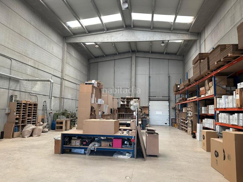 Foto 756ce61d-d4b7-48e5-9184-4d76ae67beeb. Lloguer nau industrial amb calefacció a Sant Andreu de la Barca