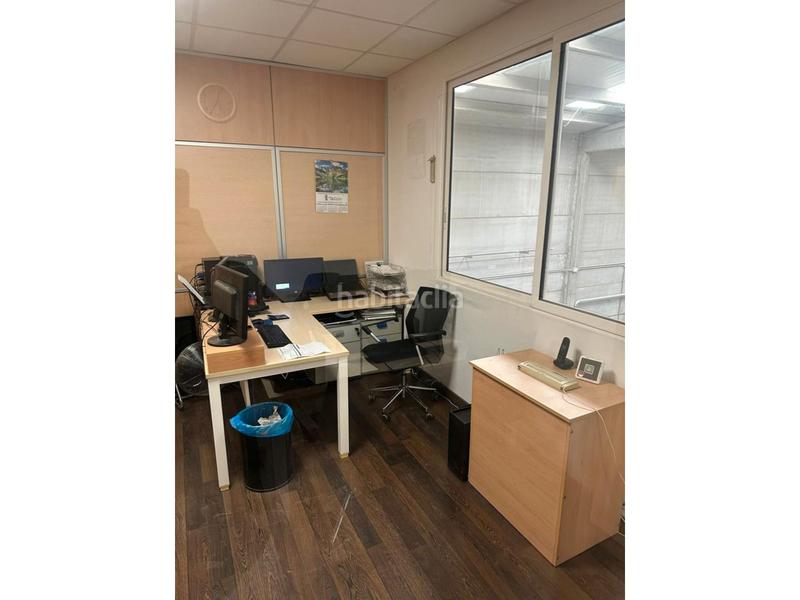 Foto eb7b643a-53a7-4386-a28f-f9be9eef6ac0. Lloguer nau industrial amb calefacció a Sant Andreu de la Barca