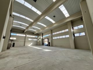 Affitto Capannone industriale in Sant Ramón