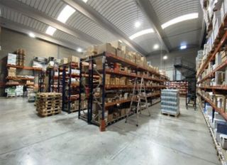 Miete Fabrikhalle in Cervelló