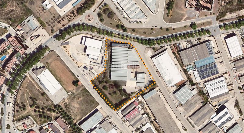 Foto 2727ca5c-198b-4c81-bd14-01c0a5095f99. Area edificabile industriale in Sentmenat