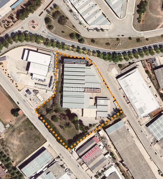 Foto 80df159e-8658-417d-9a3b-7b1c00d60d3a. Area edificabile industriale in Sentmenat