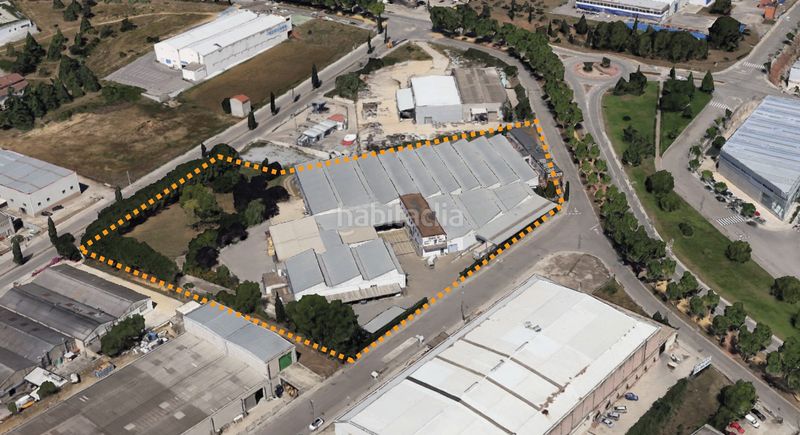 Foto 94c3a331-ec55-4d13-9587-d277384066ca. Area edificabile industriale in Sentmenat