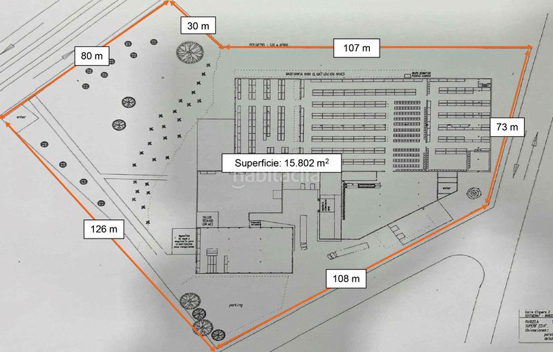 Foto 9a47435c-0181-455c-83d6-47b8ddfbac72. Area edificabile industriale in Sentmenat