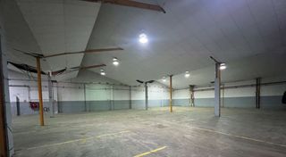 Industrial building  Carrer can clapers