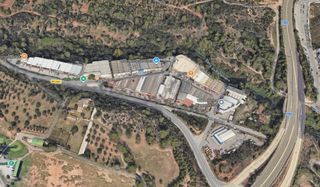 Nau industrial a Palma de Cervelló (La)