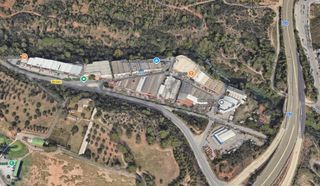 Nave industrial en Palma de Cervelló (La)