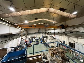 Fabrikhalle  Carrer francesc layret