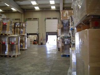 Miete Fabrikhalle in Castellbisbal