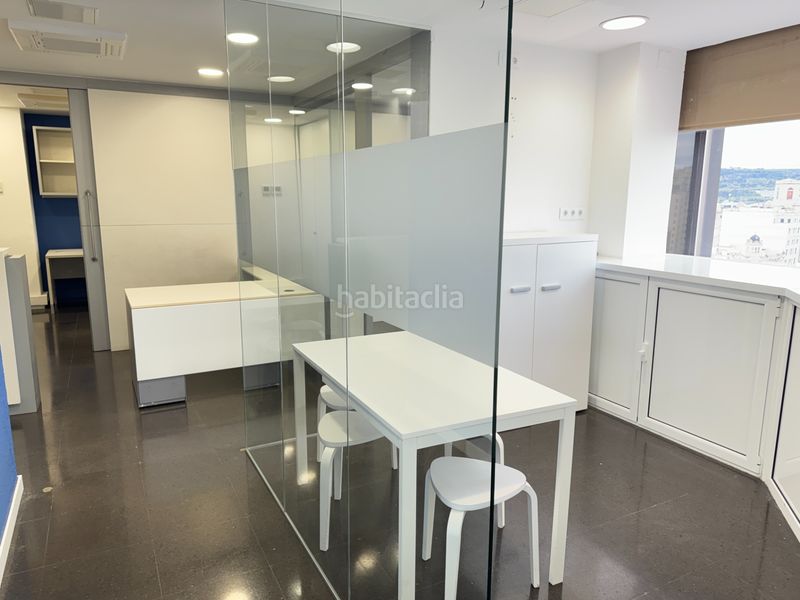Foto e8c3ba9c-afab-40f8-b709-0b1bba6356bf. Affitto ufficio con riscaldamento in Dreta de l´Eixample Barcelona