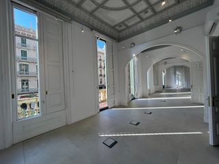 Lloguer Oficina  Pla�a de catalunya