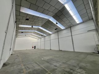 Miete Fabrikhalle in Molins de Rei