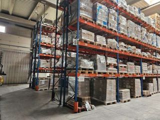 Location Bâtiment à usage industriel à Montornès del Vallès. Nave industrial en alquiler con fachada a autopista