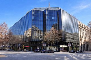 Bureau  Carrer de mallorca