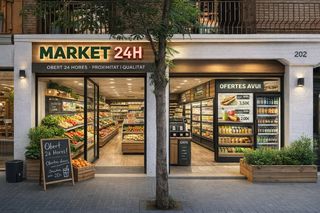 Local Comercial en Carrer de baldomer solà 202