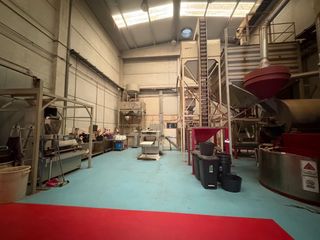 Nave industrial  Carrer joan torruella i urpina