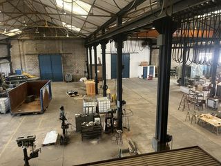 Miete Fabrikhalle in Polinyà