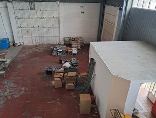 Lloguer Nau industrial a Sant Llorenç d´Hortons