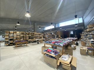 Nave industrial  Plaça del vapor. Loft en venta en badalona - les guixeres