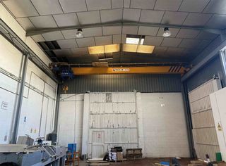 Alquiler Nave industrial en Sant Llorenç d´Hortons