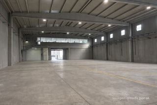 Affitto Capannone industriale  Carrer de mogoda. Gran nave industrial aislada tipo c en alquiler en santa perpètu