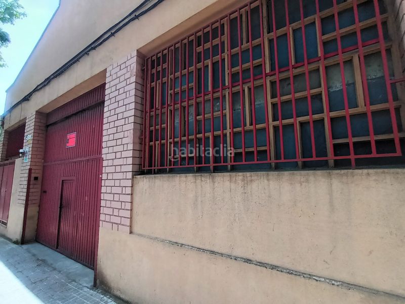 Foto 2744ce74-ba3b-4a73-8828-7ee223c43e28. Fabrikhalle in Gràcia Sabadell