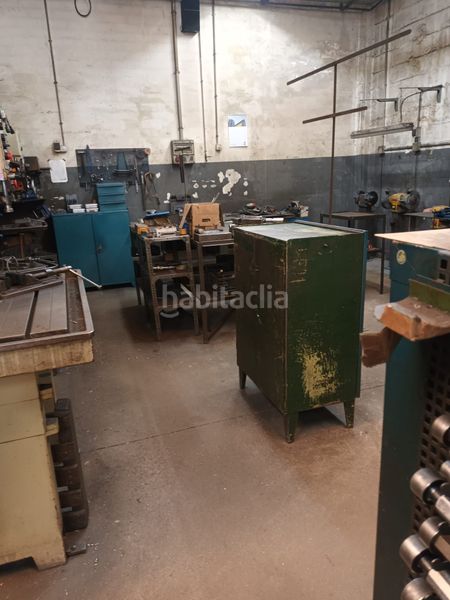 Foto a62d9c4c-6515-43ed-86b8-a1c12f17e5c1. Fabrikhalle in Gràcia Sabadell