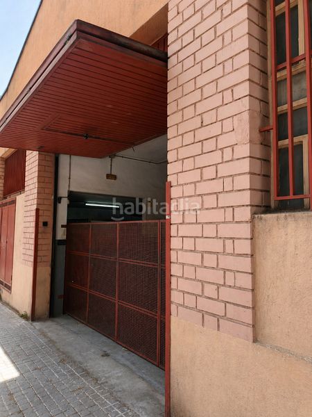 Foto bef06cee-4f0a-4a00-b847-75ffd3cfa34c. Fabrikhalle in Gràcia Sabadell
