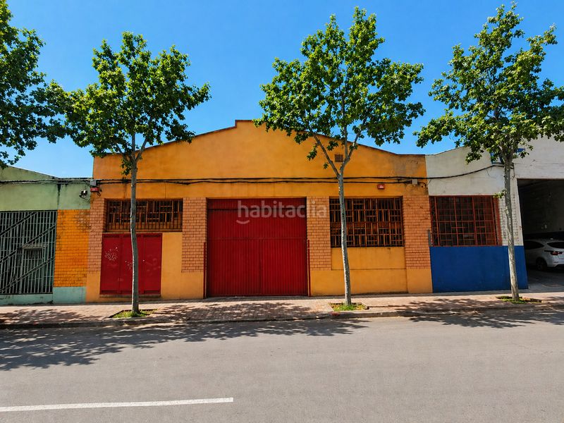 Foto cf061c91-a94e-43fd-968e-ff5d185842c9. Fabrikhalle in Gràcia Sabadell
