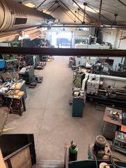 Nau industrial a Gràcia