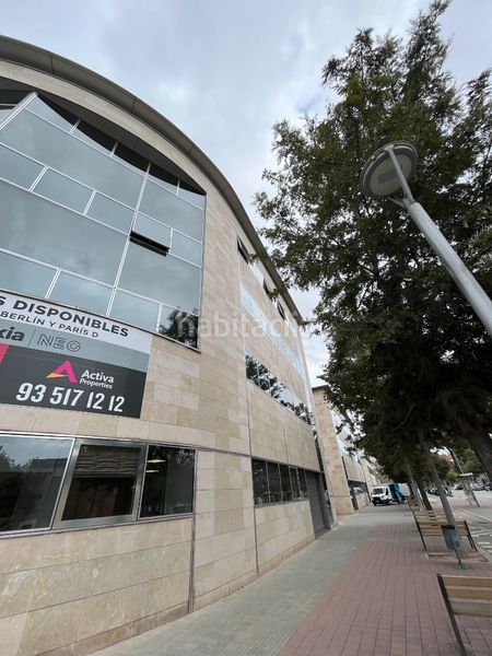 Foto 9ced9aa9-4d5d-4374-b93e-400a35849958. Miete büro mit heizung parking in Almeda - El Corte Inglés Cornellà de Llobregat