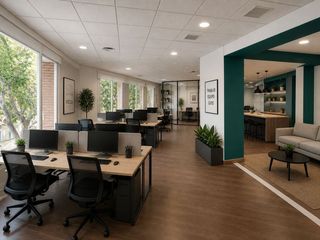 Miete Büro  Carrer de nàpols