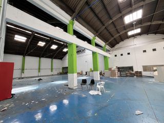 Miete Fabrikhalle  Carrer del crom