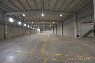 Rent Industrial building  Carrer de mogoda. Gran nave industrial aislada tipo c en alquiler en santa perpètu