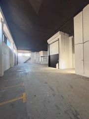 Miete Fabrikhalle in Montigalà