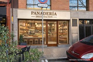 Business premise in Gran via de les corts catalanes 1088