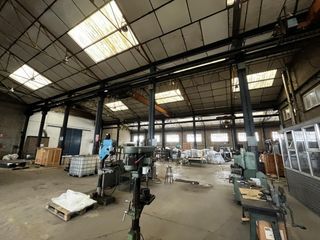 Miete Fabrikhalle in Polinyà