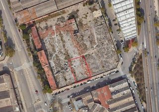 Area edificabile industriale in Gràcia
